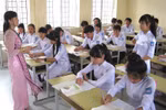 Học sinh lớp 12 xếp loại giỏi mới được vào sư phạm chưa hẳn là phương án hay