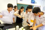 Bộ nên đứng ra chủ trì tập huấn 2 môn tích hợp, đừng để giáo viên mất tiền thêm
