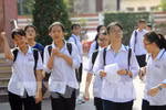 Bộ lùi lịch thi sao 34 tỉnh không lùi lịch học cho học sinh Trung học phổ thông?