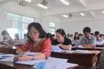 Những sai sót mà một số giám khảo hay mắc phải trong chấm thi tuyển sinh 10