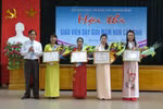 Năm nào giáo viên cũng phải tham gia thi giáo viên giỏi cấp trường để làm gì?