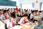 Học sinh THCS, THPT nghỉ học ngày thứ Bảy thuận cho cả thầy và trò