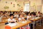 Nghỉ học dài ngày, học sinh lớp 1 rất dễ quên mất kiến thức đã học ở học kỳ 1