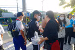 An Giang: Thầy cô tiếp sức cho học trò thi tuyển sinh vào 10