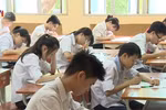 Chuyện gì đang xảy ra với với điểm thi tuyển sinh 10?