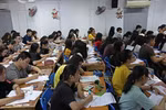 Tôi thấy dạy thêm, học thêm không giảm mà giá tiền thì ngày càng tăng