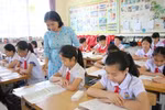 Phương án học bù kiến thức năm học này vào 2 tuần đầu năm học sau khó khả thi