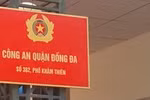 Trưởng Công an quận Đống Đa "tiết lộ" lý do chưa khởi tố theo yêu cầu của Tòa án