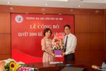 Hiệu trưởng Trường Đại học Văn hóa phủ nhận "xào" công trình khoa học 
