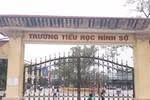 Kiểm điểm sâu sắc, kỷ luật cảnh cáo vụ cô giáo cho 40 học sinh tát bạn cùng lớp