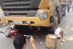 Đã có lệnh của Chủ tịch Hà Nội, Đội 6 vẫn để xe tải đi giờ cấm làm chết người
