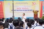 Giáo sư Nguyễn Lân Dũng khuyên: Các em hãy học để trở thành người tự do