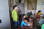 Học trò ngày nào cũng đến lớp là món quà 20/11 ý nghĩa nhất với chúng em rồi