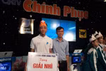 Tâm sự của thầy giáo trường làng khi đạt giải Ba hội thi Tư tưởng Hồ Chí Minh
