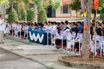 Học sinh trường Đakrông hứa sẽ tự học như Giáo sư Nguyễn Lân Dũng 