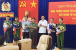 Gian nan cuộc chiến chống ma túy trên biển