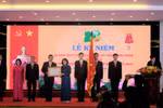 Cục An toàn thực phẩm vinh dự đón Huân chương lao động hạng nhất
