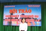 Trăn trở của cô giáo dạy Ngữ văn trong thời đại 4.0