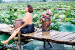 Biết là kệ người ta nhưng sao lại xót xa cho quốc hoa nước mình