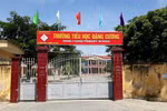 Cách chức Hiệu trưởng trường tiểu học Đặng Cương vì lạm thu