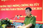 Người nghiện ma túy trong cả nước đang có dấu hiệu gia tăng