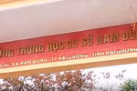 Chuyện kỳ lạ tại trường Nam Đồng, thầy không dạy trò vẫn qua môn