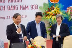 Ai là tổng công trình sư bãi cọc Bạch Đằng năm 938?