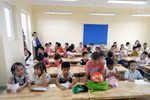 Phó Ban đại diện phụ huynh trường Cao Bá Quát bị dọa giết