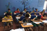 Hãy trả lại kỳ nghỉ hè học trò Phúc Thọ