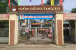 Lời của thầy Trần Xuân Ngọc còn vô tình hơn cánh cổng han gỉ vô tri
