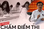 Không công bố điểm thí sinh ở Hòa Bình, có công bằng với thí sinh ở Hà Giang?