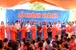 Trường thầy Cương trên đất Nà Ngao