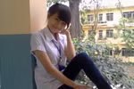 Nữ sinh Đăk Lăk hát 'Hà Nội mùa ký ức' đầy xúc cảm