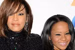Con gái Whitney Houston thừa kế toàn bộ tài sản của mẹ