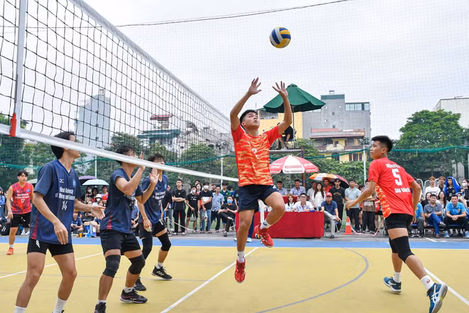 Ngoài miễn học phí, cần rõ cơ hội việc làm sau tốt nghiệp để tăng sức hấp dẫn của ngành thể thao 