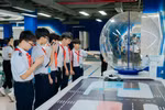 Học sinh Thành phố Hồ Chí Minh trải nghiệm khoa học - công nghệ tại STEM TOWN