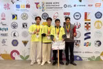 Sinh viên PTIT giành Huy chương Đồng tại Chung kết ICPC Châu Á – Thái Bình Dương 2026