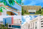 Kết quả xét GS, PGS ở Hội đồng Giáo sư cơ sở của nhiều trường đại học sư phạm