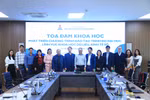 Năm 2026, Học viện Chính sách và Phát triển dự kiến tuyển sinh 100 chỉ tiêu ngành Khoa học Dữ liệu