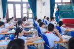Quảng Trị: Sắp xếp dôi dư hiệu trưởng, sẽ lựa chọn người đứng đầu theo 12 tiêu chí ưu tiên