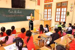 Sau sắp xếp quy mô trường học lớn, nên xem xét điều chỉnh định mức tiết dạy hiệu trưởng, hiệu phó 