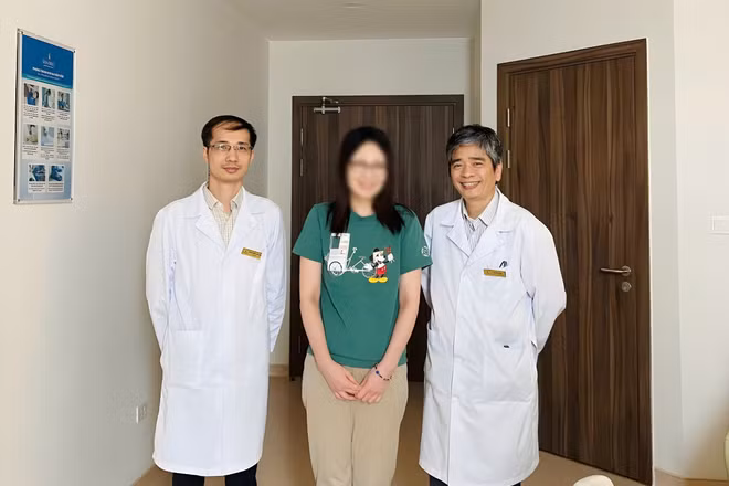 Bệnh nhân Nhật Bản mắc bệnh hiếm được cứu sống bằng kỹ thuật lần đầu áp dụng tại Vinmec Smart City