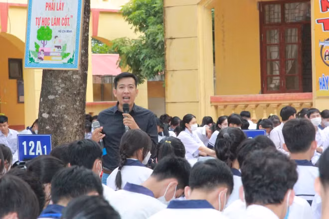 Mời các trường đăng ký Chuỗi Hội thảo “Thế hệ Xanh – Trách nhiệm dẫn lối tương lai” năm 2026