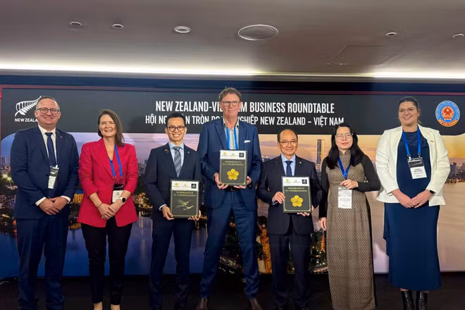 Vietnam Airlines ‘bắt tay’ Saigontourist và đối tác New Zealand thúc đẩy du lịch hai chiều