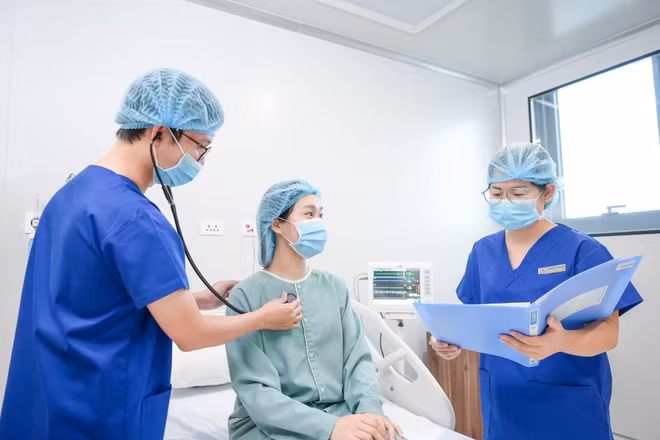 Vinmec dẫn đầu mức độ hài lòng về chăm sóc sau điều trị tại Việt Nam theo DXL Research & Consulting 