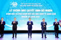 Công bố Quyết định bổ nhiệm Giám đốc và Phó Giám đốc Đại học Kinh tế Quốc dân
