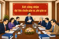 Tự chủ xét GS, PGS: Cần 1/3 chuyên gia bên ngoài, hiệu trưởng không nên là chủ tịch tất cả hội đồng
