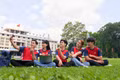 Thu hẹp khoảng cách phổ thông-đại học: Chương trình hội nhập thành đặc quyền của tân sinh viên DHV