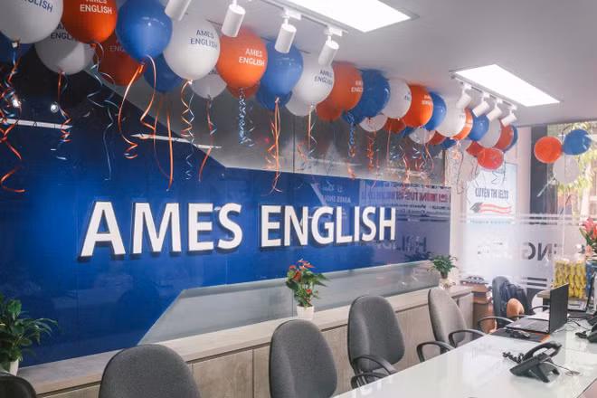 AMES English Hà Nội: 54/63 giáo viên Việt Nam không đủ tiêu chuẩn dạy ngoại ngữ tại 14 cơ sở