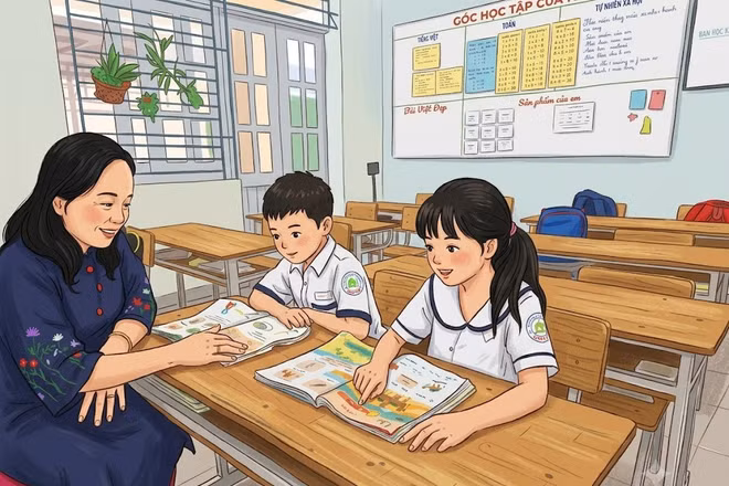 Sở GDĐT Lâm Đồng có hướng dẫn, trường cần rà soát phụ cấp GV dạy học sinh khuyết tật để làm đúng